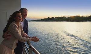Cruise to Europe with AMADEUS